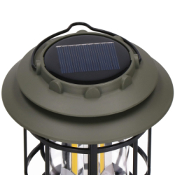 Nabíjacia lampa SPRINGOS CS0123