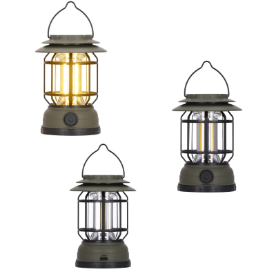 Nabíjacia lampa SPRINGOS CS0123