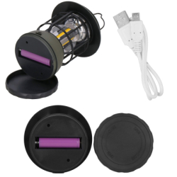 Nabíjacia lampa SPRINGOS CS0123