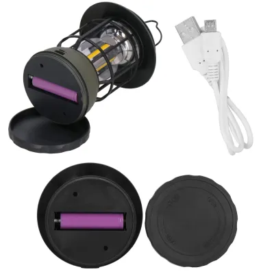 Nabíjacia lampa SPRINGOS CS0123