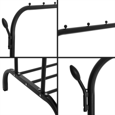 Vešiak na oblečenie SPRINGOS HA7457