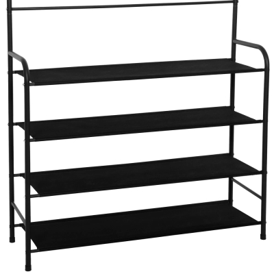 Predsieňová stena s policami SPRINGOS HA7458