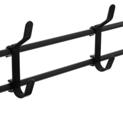 Predsieňová stena s policami SPRINGOS HA7458