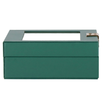 Šperkovnica SPRINGOS ELORY zelená