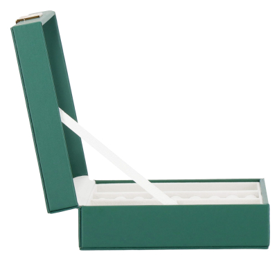 Šperkovnica SPRINGOS ELORY zelená