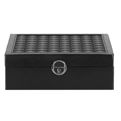 Šperkovnica SPRINGOS NOLITA čierna