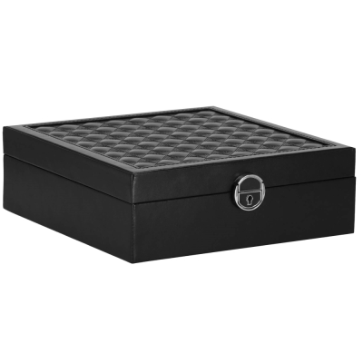 Šperkovnica SPRINGOS NOLITA čierna