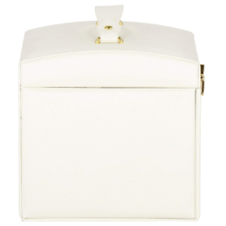 Šperkovnica SPRINGOS CELESTE biela