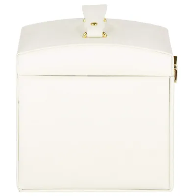 Šperkovnica SPRINGOS CELESTE biela