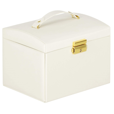 Šperkovnica SPRINGOS CELESTE biela