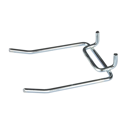 Háčik na náradie dvojitý DRABEST DB-7