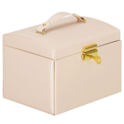 Šperkovnica SPRINGOS CELESTE béžová