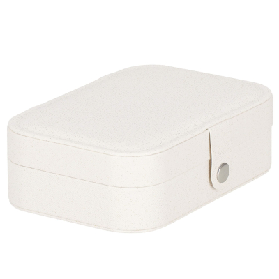 Šperkovnica SPRINGOS TRESSA biela