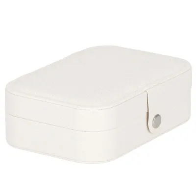 Šperkovnica SPRINGOS TRESSA biela