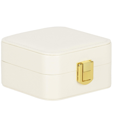 Šperkovnica SPRINGOS ORRA biela