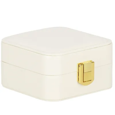 Šperkovnica SPRINGOS ORRA biela