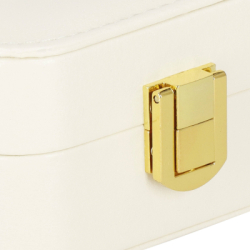 Šperkovnica SPRINGOS ORRA biela