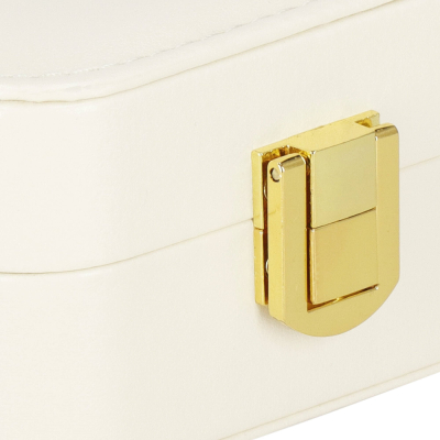 Šperkovnica SPRINGOS ORRA biela