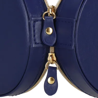 Šperkovnica SPRINGOS NOMI modrá