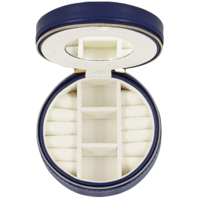 Šperkovnica SPRINGOS NOMI modrá