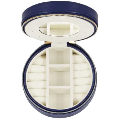 Šperkovnica SPRINGOS NOMI modrá