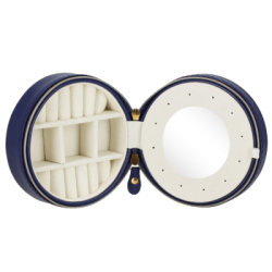 Šperkovnica SPRINGOS NOMI modrá