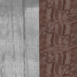 Krycia plachta s okami 4x7 m, extra silná 210g PE, šedá SPRINGOS PROTECT