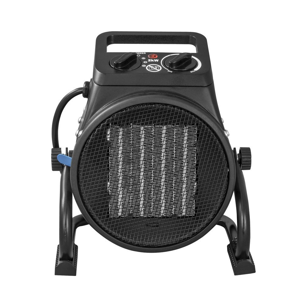 Güde Elektrický ohrievač GEH 2000 P