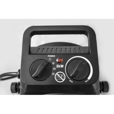 Güde Elektrický ohrievač GEH 2000 P