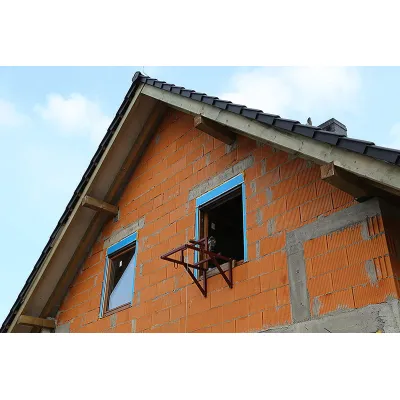 Úchyt pre zhoz na stavebnú suť HIGHER NR2