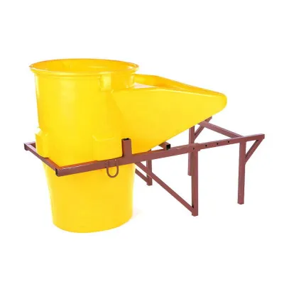 Úchyt pre zhoz na stavebnú suť HIGHER NR2