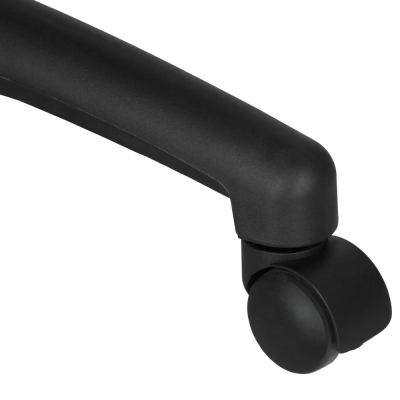 Kancelárska stolička SPRINGOS ERVA čierna