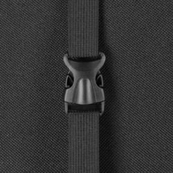 Kancelárska stolička SPRINGOS ERVA čierna