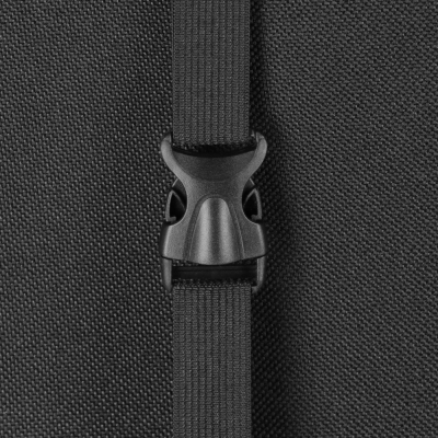 Kancelárska stolička SPRINGOS ERVA čierna