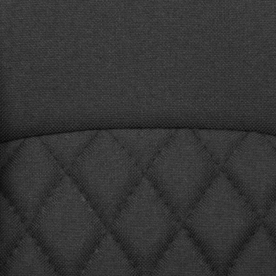 Kancelárska stolička SPRINGOS ERVA čierna