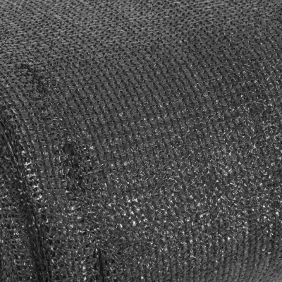 Tieniaca tkanina 150cm x 25m 90% zatienenie SPRINGOS SN0065 svetlo grafitová