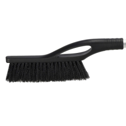 Škrabka na auto so zmetáčikom 127 cm SPRINGOS HA5245 čierna