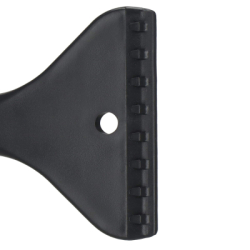 Škrabka na auto so metličkou 61 cm SPRINGOS HA5248 biela