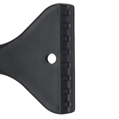 Škrabka na auto so metličkou 61 cm SPRINGOS HA5248 biela