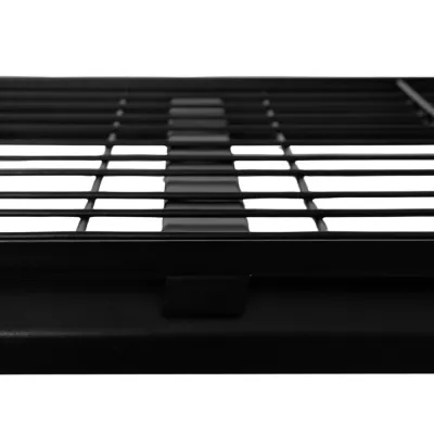 Kovový regál 183x150x54 cm 4 police SPRINGOS HA5277