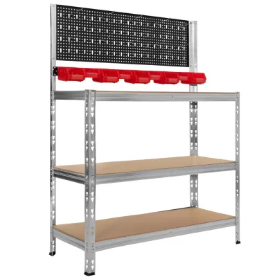 Pracovný stôl do dielne 100x40 cm SPRINGOS HA5276