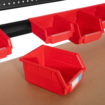 Pracovný stôl do dielne 100x40 cm SPRINGOS HA5276