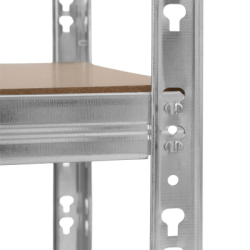 Pracovný stôl do dielne 100x40 cm SPRINGOS HA5276