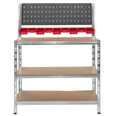 Pracovný stôl do dielne 100x40 cm SPRINGOS HA5276