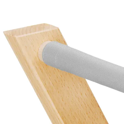 Lehátko pre psa SPRINGOS NAPPY šedé