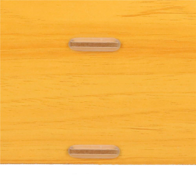 Organizér na písací stôl SPRINGOS HA7261 svetlo hnedý