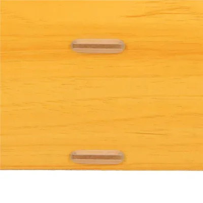 Organizér na písací stôl SPRINGOS HA7261 svetlo hnedý