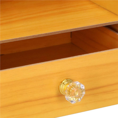 Organizér na písací stôl SPRINGOS HA7261 svetlo hnedý