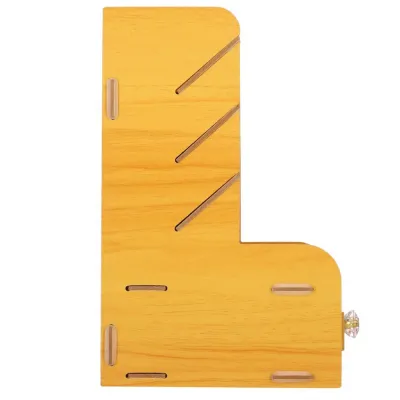 Organizér na písací stôl SPRINGOS HA7261 svetlo hnedý