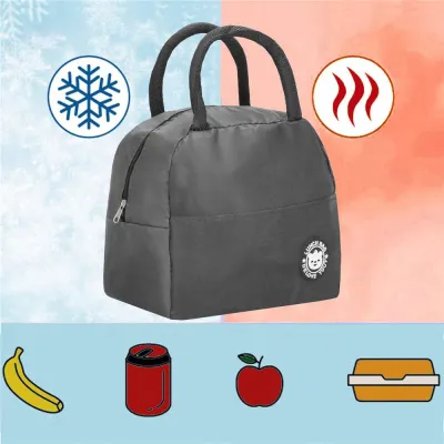 Chladiaca taška 5l, šedá SPRINGOS CS0088